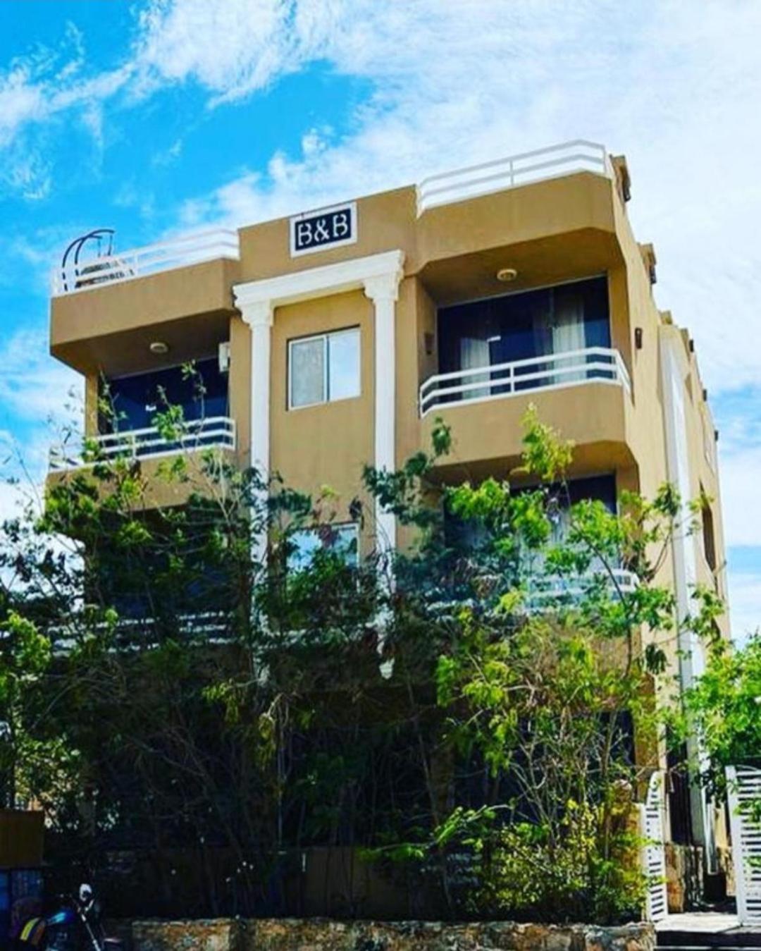 Appartement Alam *